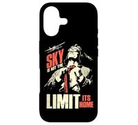 Custodia per iPhone 17 Sky is not the limit its home