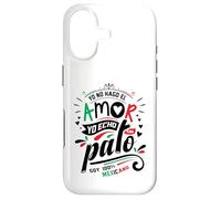 Custodia per iPhone 17 Slang Words Dichos Mexicano Frases Motivacionales Latinos