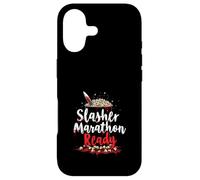 Custodia per iPhone 17 Slasher Film Fan Horror Appassionato Classico Cattivo Nostalgia