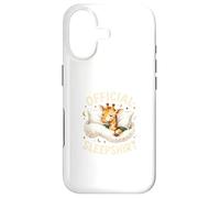 Custodia per iPhone 17 Sleepshirt ufficiale Cute Baby Giraffe Cozy