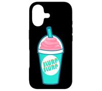 Custodia per iPhone 17 Slurp Slurp Cup Frozen Drink - Trappola assetata e sete