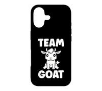 Custodia per iPhone 17 Small Animals Goat cute minimalist simple team Goat