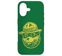 Custodia per iPhone 17 Smokey Bear Keep Our Forests Green & Growing! Distressed