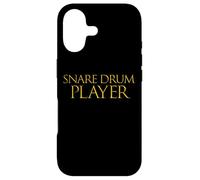 Custodia per iPhone 17 Snare Drum Player Drum Music Instrument Musician Snare Drums