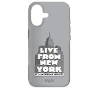 Custodia per iPhone 17 SNL Live From New York It’s Saturday Night! NYC Skyline
