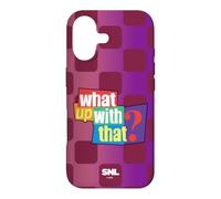 Custodia per iPhone 17 SNL What Up With That?