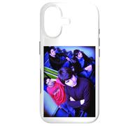 Custodia per iPhone 17 Snow Patrol Final Straw Era Run Band Ritratto