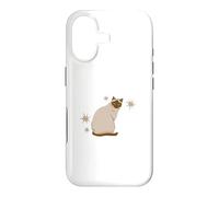 Custodia per iPhone 17 So sorry im late my cat was sitting on me