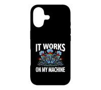 Custodia per iPhone 17 Software Developer It Works On My Machine