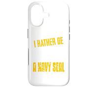 Custodia per iPhone 17 Sognare la Gloria nelle Forze Tattiche