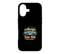 Custodia per iPhone 17 Sognare sempre ad occhi aperti sui fumetti
