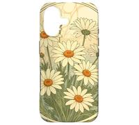 Custodia per iPhone 17 Sogni di margherite in stile Liberty