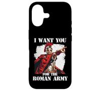 Custodia per iPhone 17 Soldati pretoriani d'élite Legionario della coorte romana