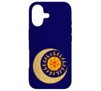 Custodia per iPhone 17 Sole & Luna - Mercio Osservazione delle stelle \