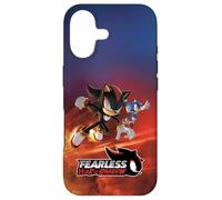 Custodia per iPhone 17 Sonic the Hedgehog, Fearless: Year of Shadow key art