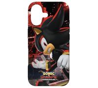 Custodia per iPhone 17 Sonic the Hedgehog Sonic X Shadow Generations Ultimate Power