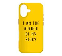 Custodia per iPhone 17 Sono l'autore della mia storia Motivating Statement Inspiring