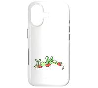 Custodia per iPhone 17 Sono qui perché mi è stato detto che ci sarebbero state verdure presenti