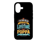 Custodia per iPhone 17 Sono stato chiamato molti nomi ma Poppa è il mio preferito