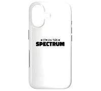 Custodia per iPhone 17 Sono sullo spettro - Consapevolezza dell'autismo
