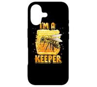 Custodia per iPhone 17 Sono un apicoltore Save The Bees Love Honeybees Apicoltura