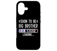 Custodia per iPhone 17 Soon to Be Big Brother 2026 Loading Pregnancy Announcement
