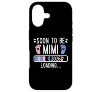 Custodia per iPhone 17 Soon to Be Mimi 2026 Loading Pregnancy Announcement 2026