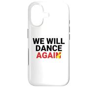 Custodia per iPhone 17 Sostieni Israele Danzeremo di nuovo la resilienza ebraica