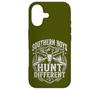 Custodia per iPhone 17 Southern Boys Hunt Different Vintage Hunting Season