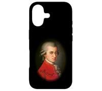 Custodia per iPhone 17 Souvenir classico da viaggio con ritratto di Vienna Austria di Mozart