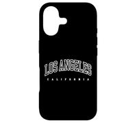 Custodia per iPhone 17 Souvenir da viaggio vintage Los Angeles California