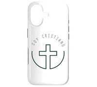 Custodia per iPhone 17 Soy Cristiano, Protestante, Católico, Seguidor de Cristo