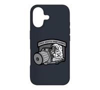 Custodia per iPhone 17 Space Shuttle Door Gunner