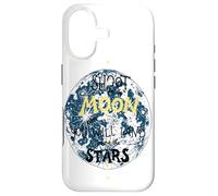 Custodia per iPhone 17 Spara per la luna se ti manca atterrerai tra le stelle