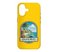 Custodia per iPhone 17 Spiaggia del paradiso tropicale delle Bah