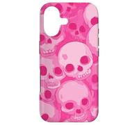Custodia per iPhone 17 Spooky Cute Pastel - Kawaii Gothic Style