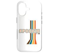 Custodia per iPhone 17 Spoonie Warrior Retro: diffondere la consapevolezza per le malattie croniche.