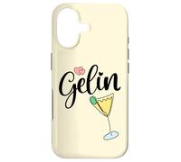 Custodia per iPhone 17 SPOSA TURCA MATRIMONIO TÜRKIYE TURCHIA GELIN