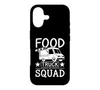 Custodia per iPhone 17 Squadra di catering mobile Food Truck Squad
