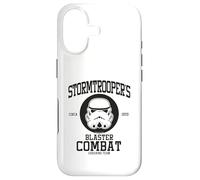 Custodia per iPhone 17 Squadra originale di coaching di combattimento Blaster di Stormtrooper
