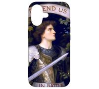 Custodia per iPhone 17 St. Michael the Archangel Defend Us In Battle Catholic