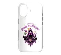 Custodia per iPhone 17 STAGIONE DELLA STREGA HALLOWEEN