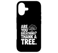 Custodia per iPhone 17 Stai respirando? Grazie a un albero Consapevolezza ecologica