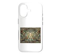 Custodia per iPhone 17 Stampa artistica da Vinci