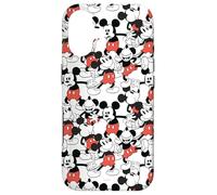 Custodia per iPhone 17 Stampa Disney Mickey Mouse Expressions