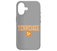Custodia per iPhone 17 Stato del Tennessee con le tre stelle