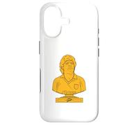Custodia per iPhone 17 Statua di Maradona