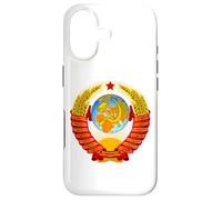 Custodia per iPhone 17 Stemma dell'Unione Sovietica (1956-1991)