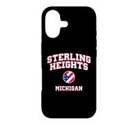 Custodia per iPhone 17 Sterling Heights Michigan (Michigan)
