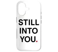 Custodia per iPhone 17 Still into you